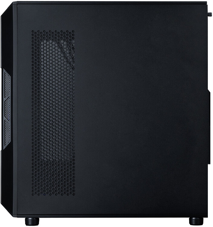 Корпус Zalman i3 Neo ARGB V2 без БП Black