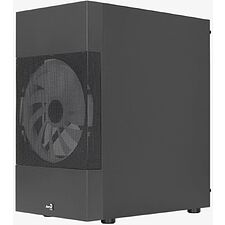 Корпус AeroCool Atomic Lite-G-BK-V2