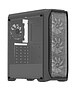 Корпус Zalman N5 MF Без БП черный