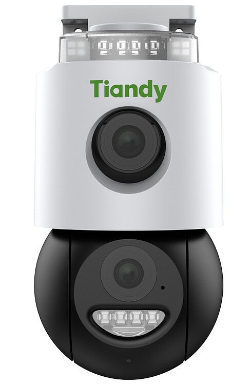 Камера видеонаблюдения Tiandy TC-H363N Spec:I5W/WIFI/Eu/4mm/V4.0