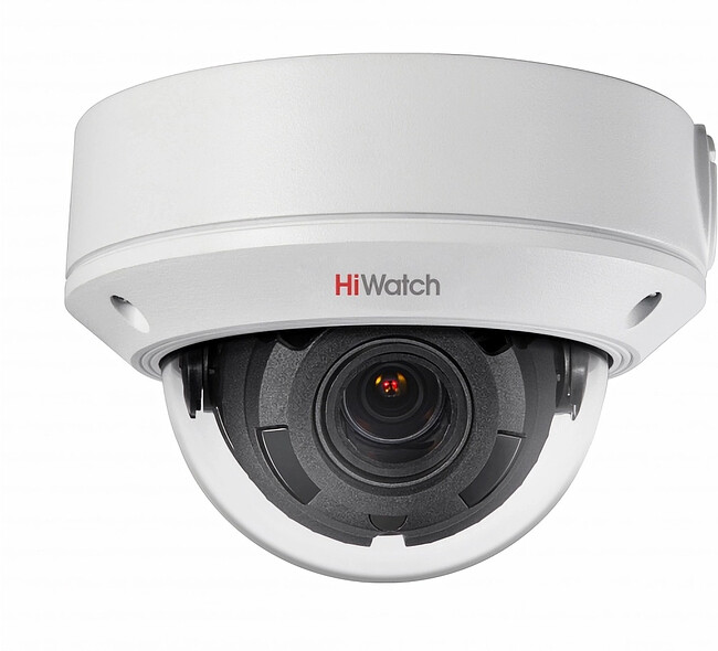 Камера видеонаблюдения HiWatch DS-I458Z(B) 2.8-12mm