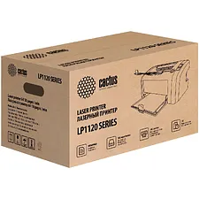 Принтер Cactus CS-LP1120NWW белый