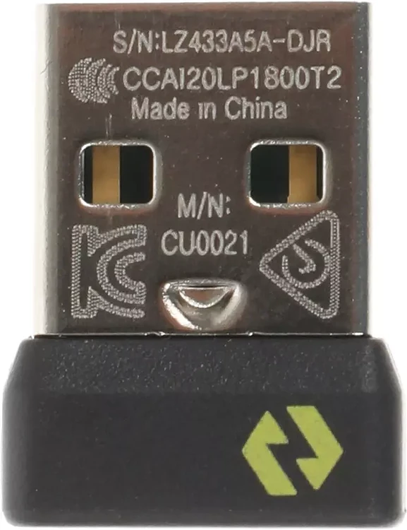 Набор периферии Logitech MK370 черный (920-012082)