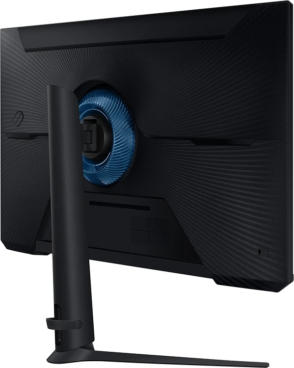 Монитор Samsung Odyssey G8 S32DG300EI черный (LS32DG300EIXCI)