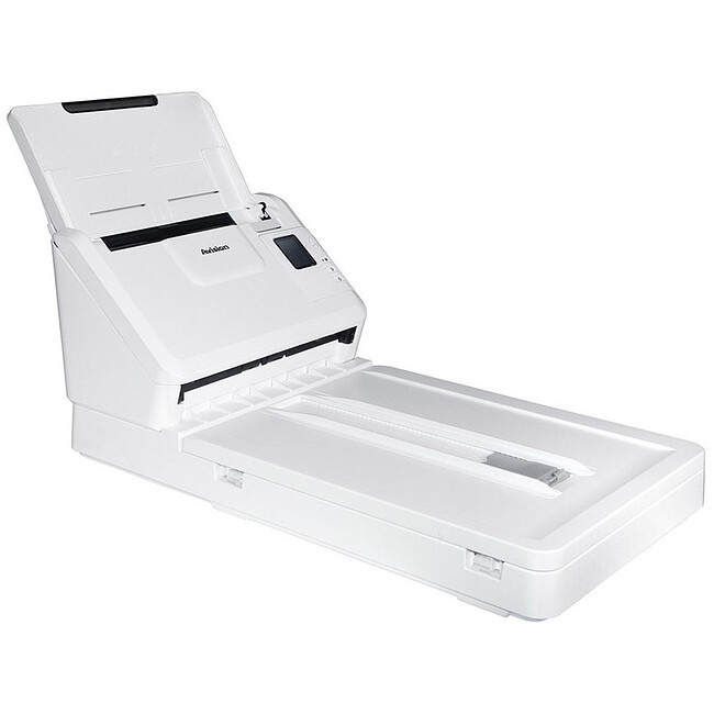 Сканер Avision AD340GFN (000-1009-02G) Сканер Avision AD340GFN (000-1009-02G)