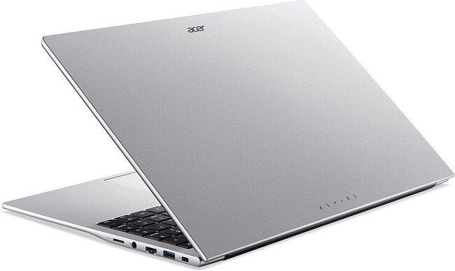 Ноутбук Acer Aspire Lite 16 AL16-54P-586N Silver (NX.D76EM.002)