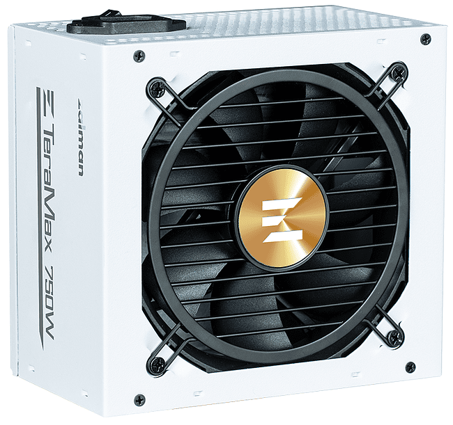 Блок питания Zalman TeraMax II 750W белый (ZM750-TMX2 WH)
