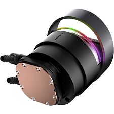 Система жидкостного охлаждения для процессора Ocypus Sigma L36 BK ARGB черный (Sigma-L36-BK3AAWWN00X-GL)