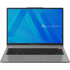 Ноутбук Maibenben P15B-R576UM Grey (P15B-R576UMF1SHGRE0)
