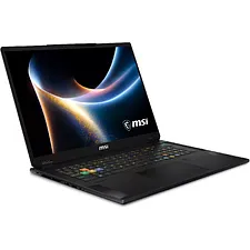 Ноутбук MSI Stealth 18 HX A2WI-083RU Black (9S7-183341-083)