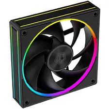 Набор вентиляторов для корпуса ID-Cooling AF-127-ARGB-K Trio Black