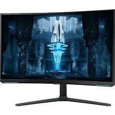 Монитор Samsung Odyssey Neo G8 S32BG852NI черный (LS32BG852NIXCI)