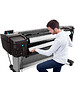 Плоттер HP Designjet T1700 (W6B55A)