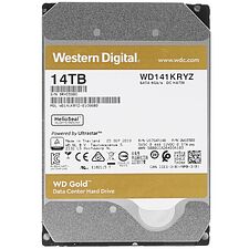Жесткий диск WD 14ТБ WD141KRYZ
