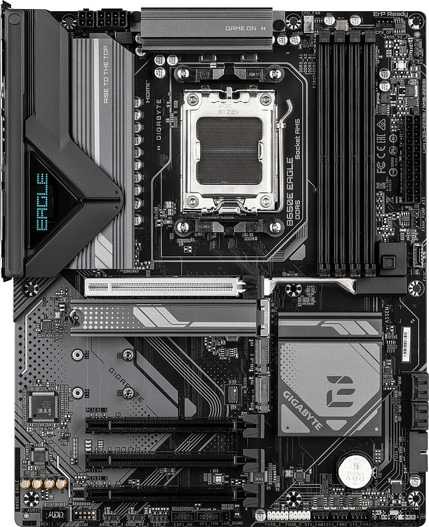 Материнская плата Gigabyte B650E Eagle rev. 1.0