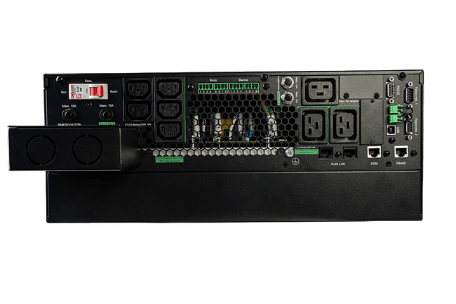 Источник бесперебойного питания Systeme Electric Smart-Save Online SRT 8000VA (SRTSE8KRTXLIG2)