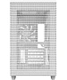 Корпус Bloody BD-CC117F без БП белый (BD-CC117F-WH)