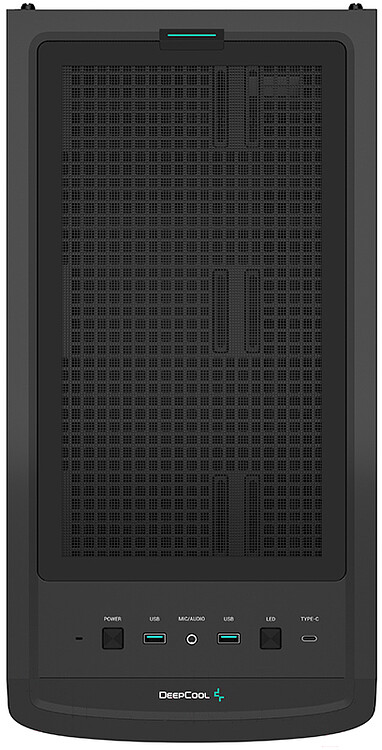 Корпус DeepCool CK560 Black (R-CK560-BKAAE4-G-1)