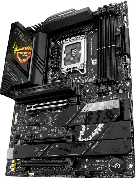 Материнская плата Asus ROG STRIX Z890-H Gaming WIFI (90MB1K20-M0EAY0)