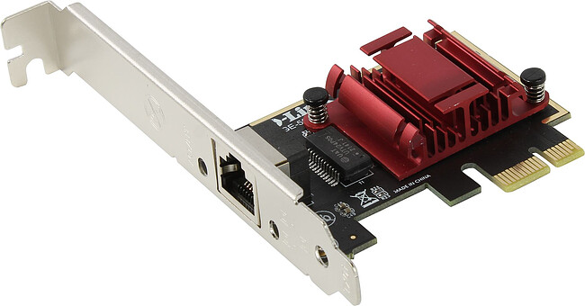 Сетевая карта D-Link DGE-562T/A2A