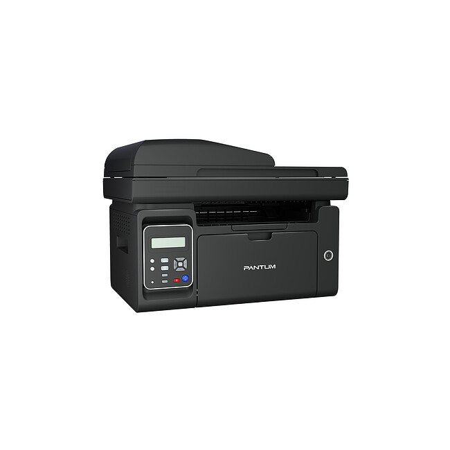 МФУ Pantum M6550NW черный