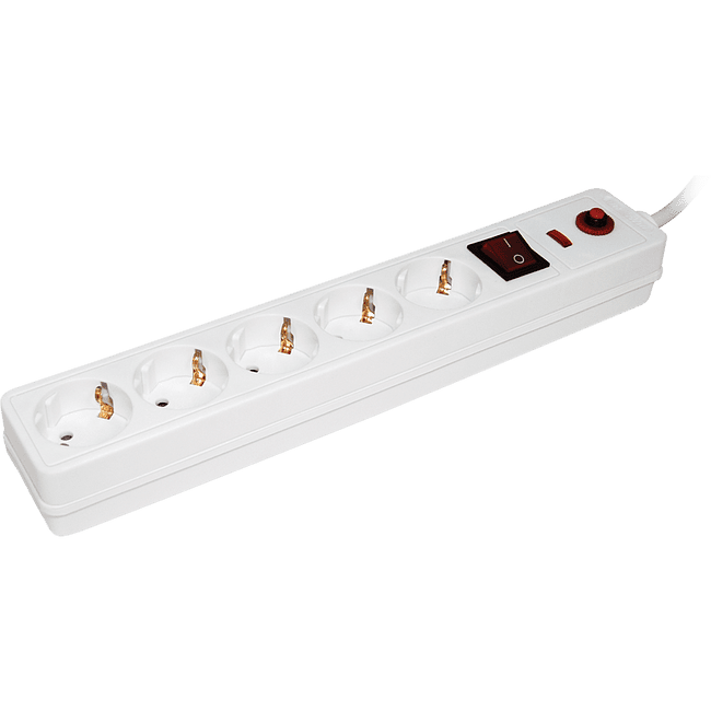 Сетевой фильтр IEK WFP10-16-05-05-N