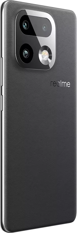 Смартфон Realme 16 Pro+ RMX5131 8/256Gb серый