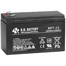 Аккумулятор для ИБП B.B. Battery BP7-12