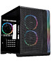 Корпус 1stPlayer VT6 без БП Black (VT6-BK-3F7)