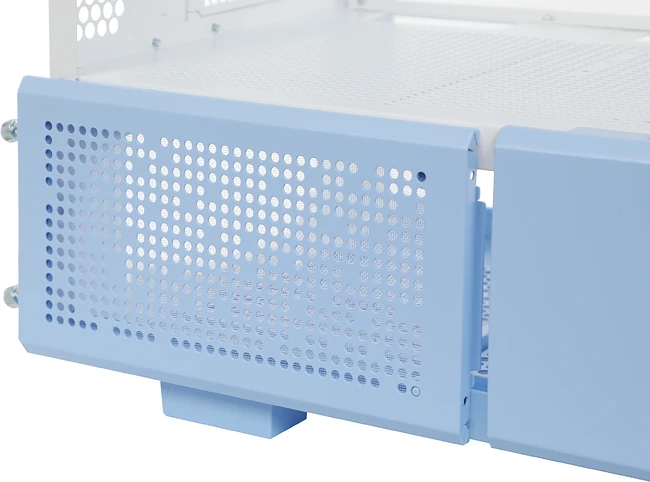 Корпус Thermaltake Ceres 330 TG ARGB Hydrangea Blue E-ATX без БП (CA-1Y2-00MFWN-00)