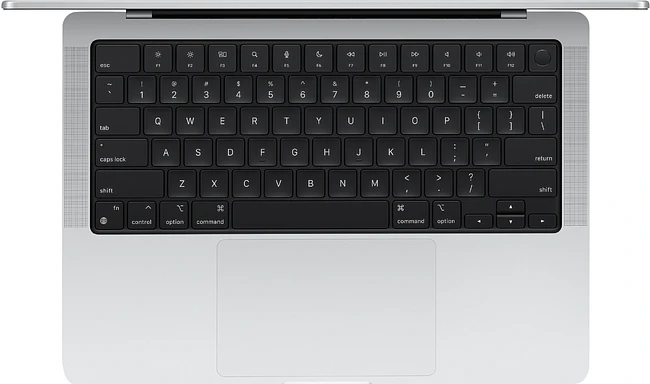 Ноутбук Apple MacBook Pro A3401 M4 Pro Silver (MX2E3HN/A)