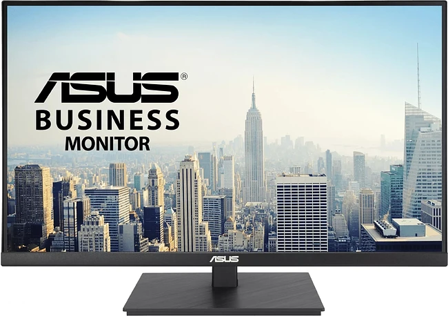 Монитор Asus VA27UQSB черный (90LM09WJ-B02170)