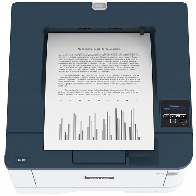 Принтер Xerox B310V_DNI