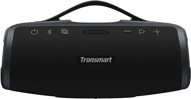 Портативная колонка Tronsmart Mirtune S100 Black