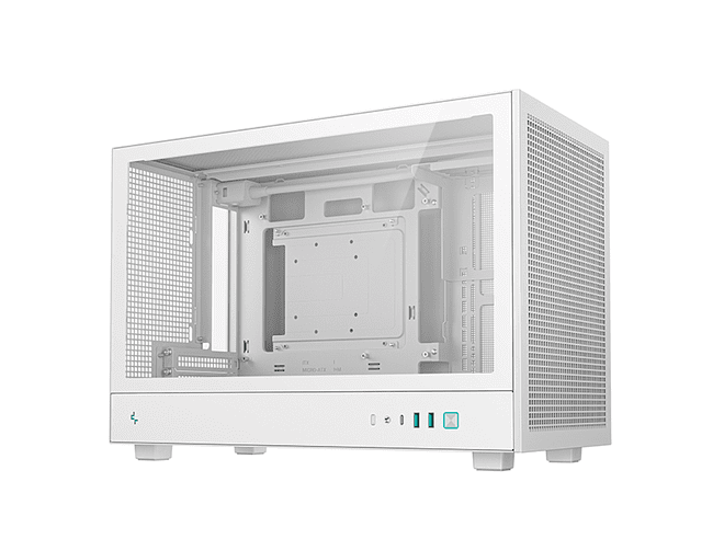 Корпус DeepCool CH260 WH без БП (R-CH260-WHNGM0-G-1)