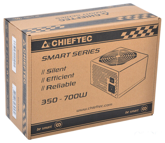 Блок питания Chieftec GPS-650A8