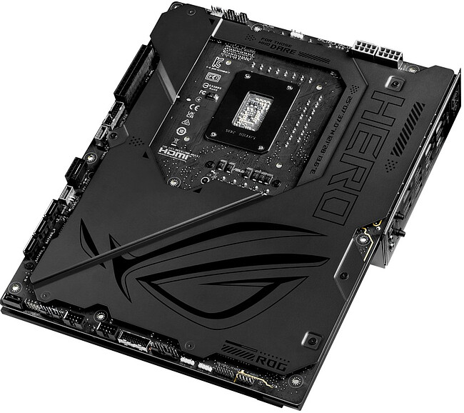 Материнская плата ASUS ROG Maximus Z890 Hero BTF (90MB1KG0-M0EAY0)