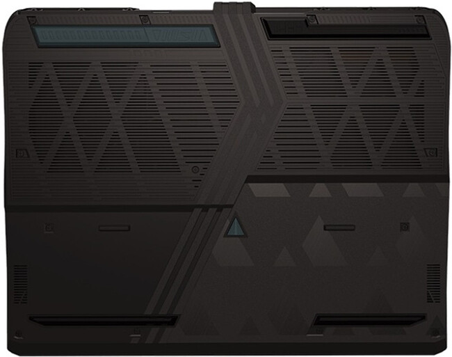 Ноутбук MSI Vector 16 HX AI A2XWJG-665XBY Cosmos Gray (9S7-15M352-665)