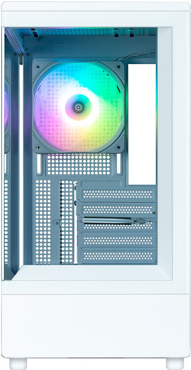 Корпус Zalman P10 White без БП