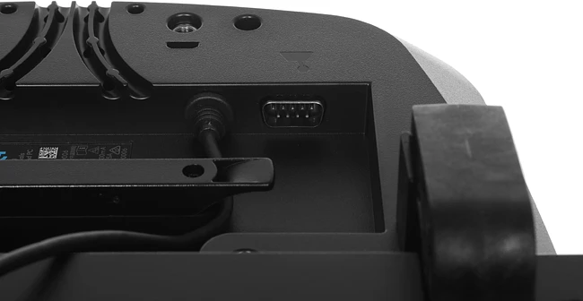 Руль Logitech G923 черный (941-000165)