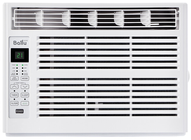 Кондиционер Ballu BWC-05 AC