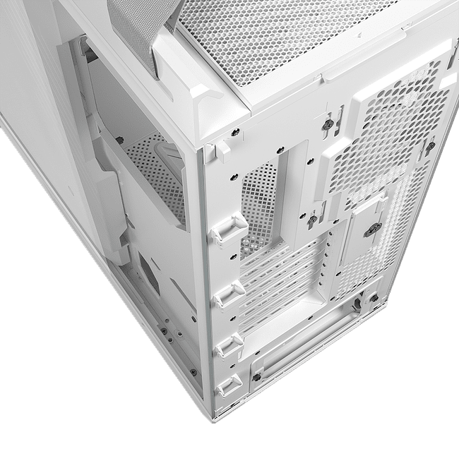 Корпус Asus ROG Strix Helios II GX601S без БП White (90DC00W3-B39000)