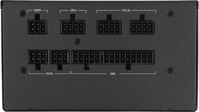 Блок питания Chieftec Polaris 650W (PPS-650FC)