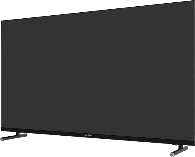 Телевизор Digma DM-LED40SBB33 черный/черный