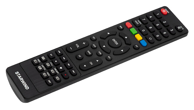 Телевизор StarWind SW-LED40BG200 черный