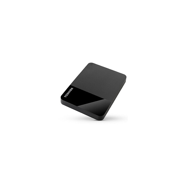 Внешний накопитель Toshiba Canvio Ready 2ТБ (HDTP320EK3AA)