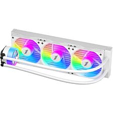 Система жидкостного охлаждения для процессора 1stPlayer TS1 360 White (TS1-360-WH)