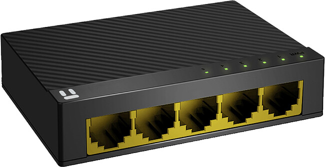 Коммутатор Netis ST3105GC