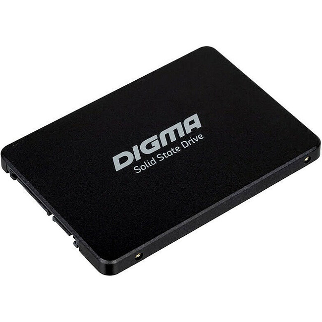 SSD диск Digma Run P1 256GB (DGSR2256GP13T)