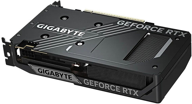 Видеокарта Gigabyte GeForce RTX 5060 WindForce Max OC 8GB GDDR7 (GV-N5060WF2MAX OC-8GD)